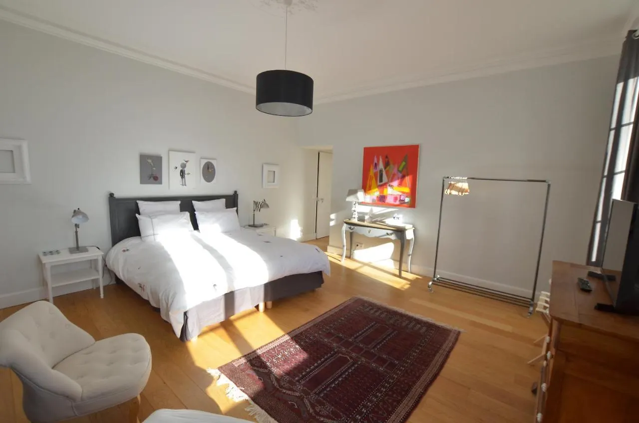 Montevella Chambre D Hotes Guisseny 4*,  France