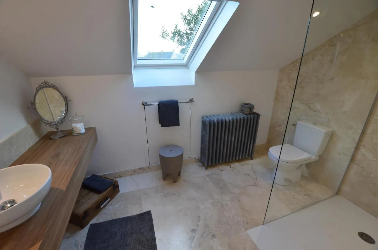 Bed & Breakfast Montevella Chambre D Hotes Guisseny