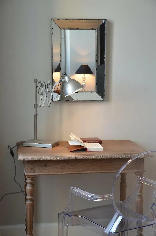 Montevella Chambre D Hotes Guisseny 4*,