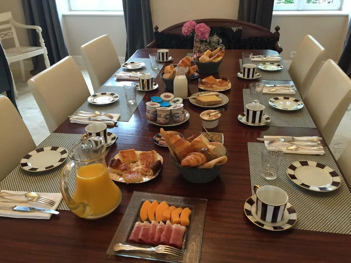 Montevella Chambre D Hotes Guisseny Bed & Breakfast