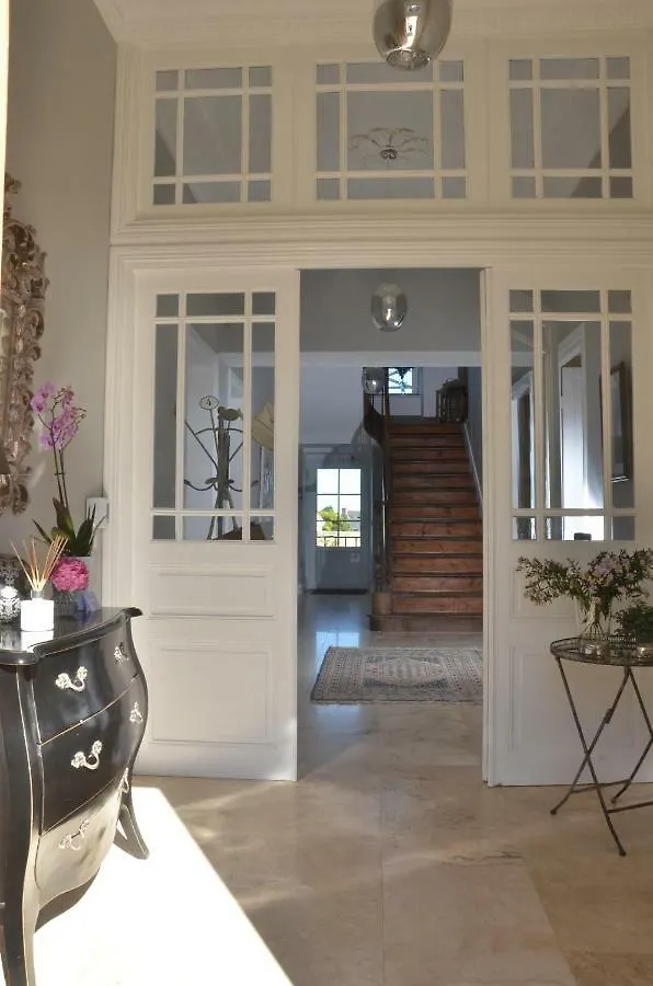 Bed & Breakfast Montevella Chambre D Hotes Guisseny