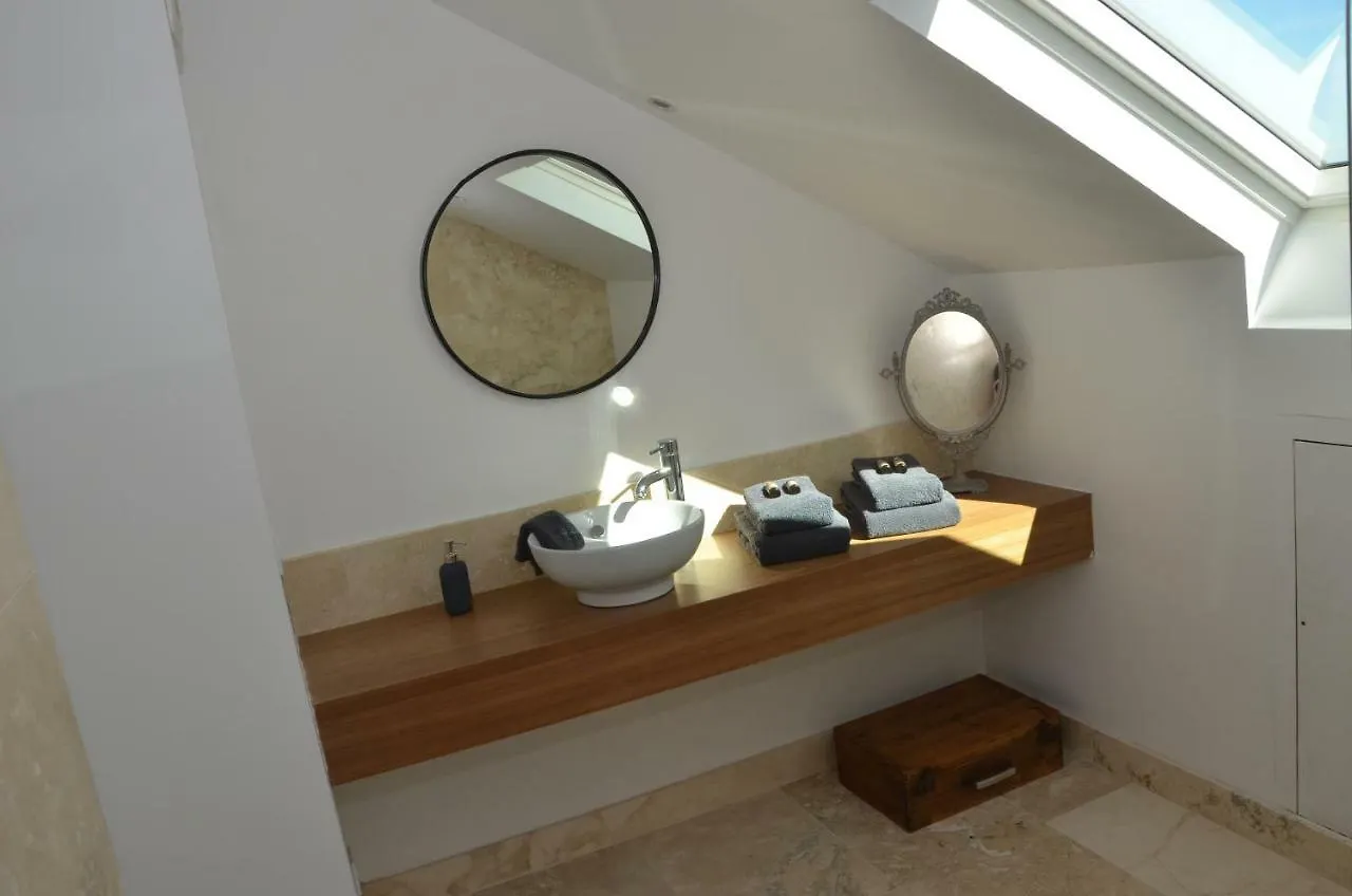 Montevella Chambre D Hotes Guisseny 4*,  France