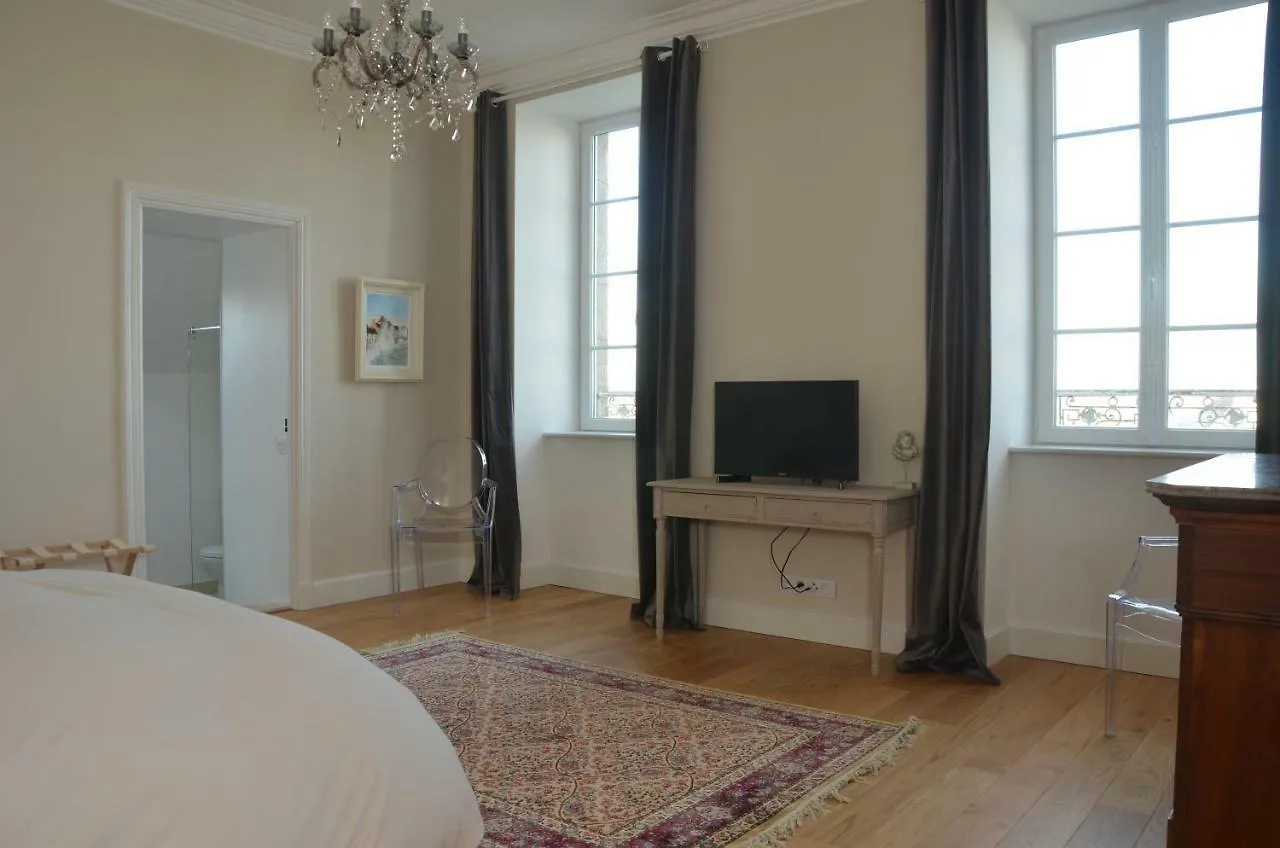 Montevella Chambre D Hotes Guisseny 4*,  France