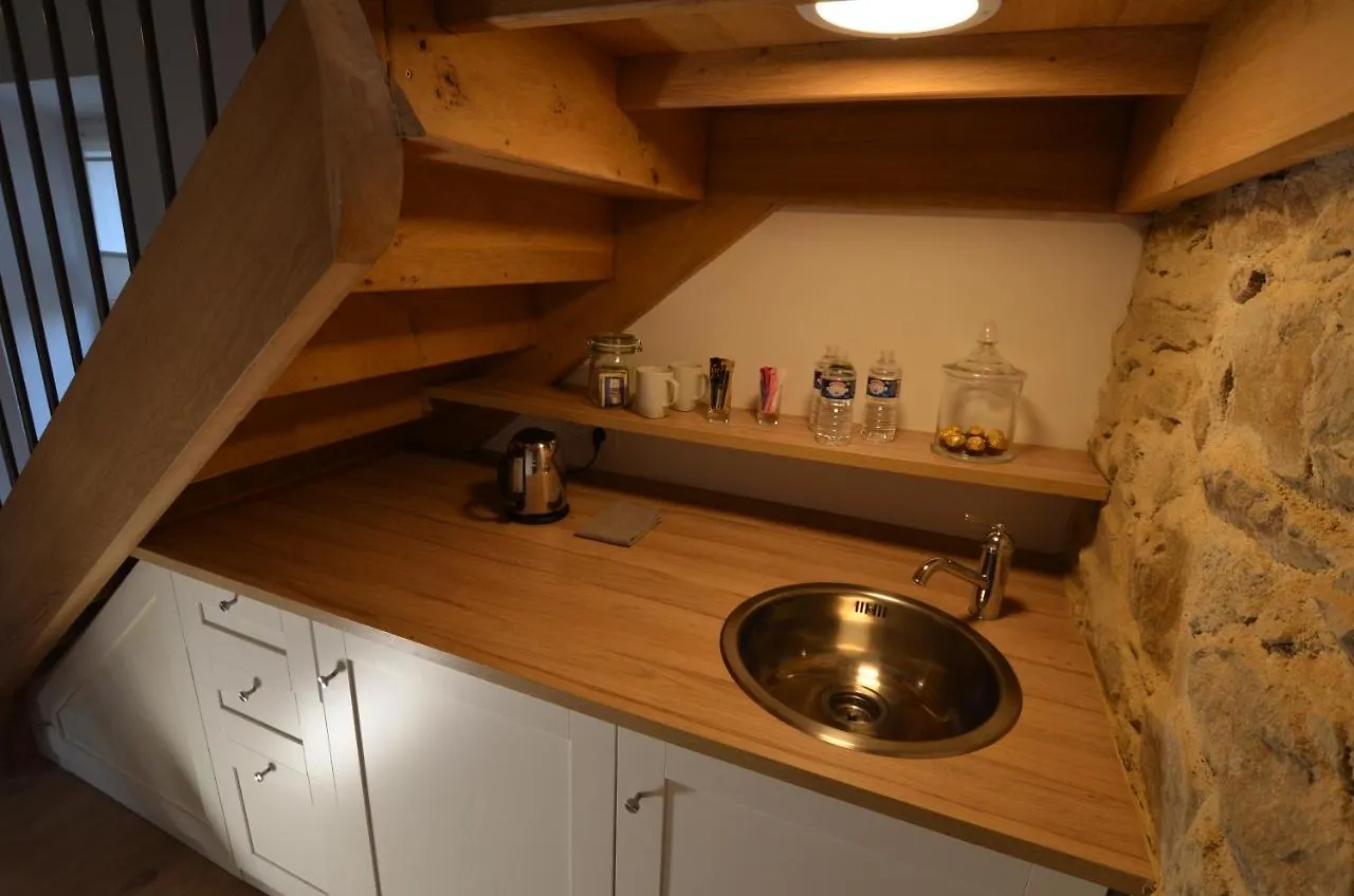 Montevella Chambre D Hotes Guisseny