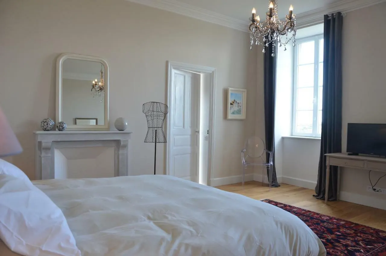 Montevella Chambre D Hotes Guisseny 4*,