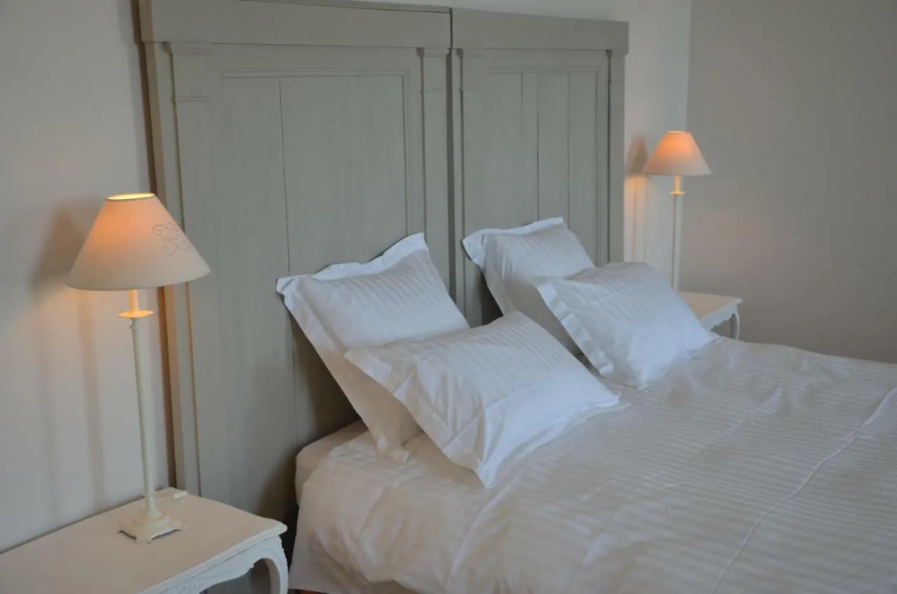 Montevella Chambre D Hotes Guisseny Отель типа 