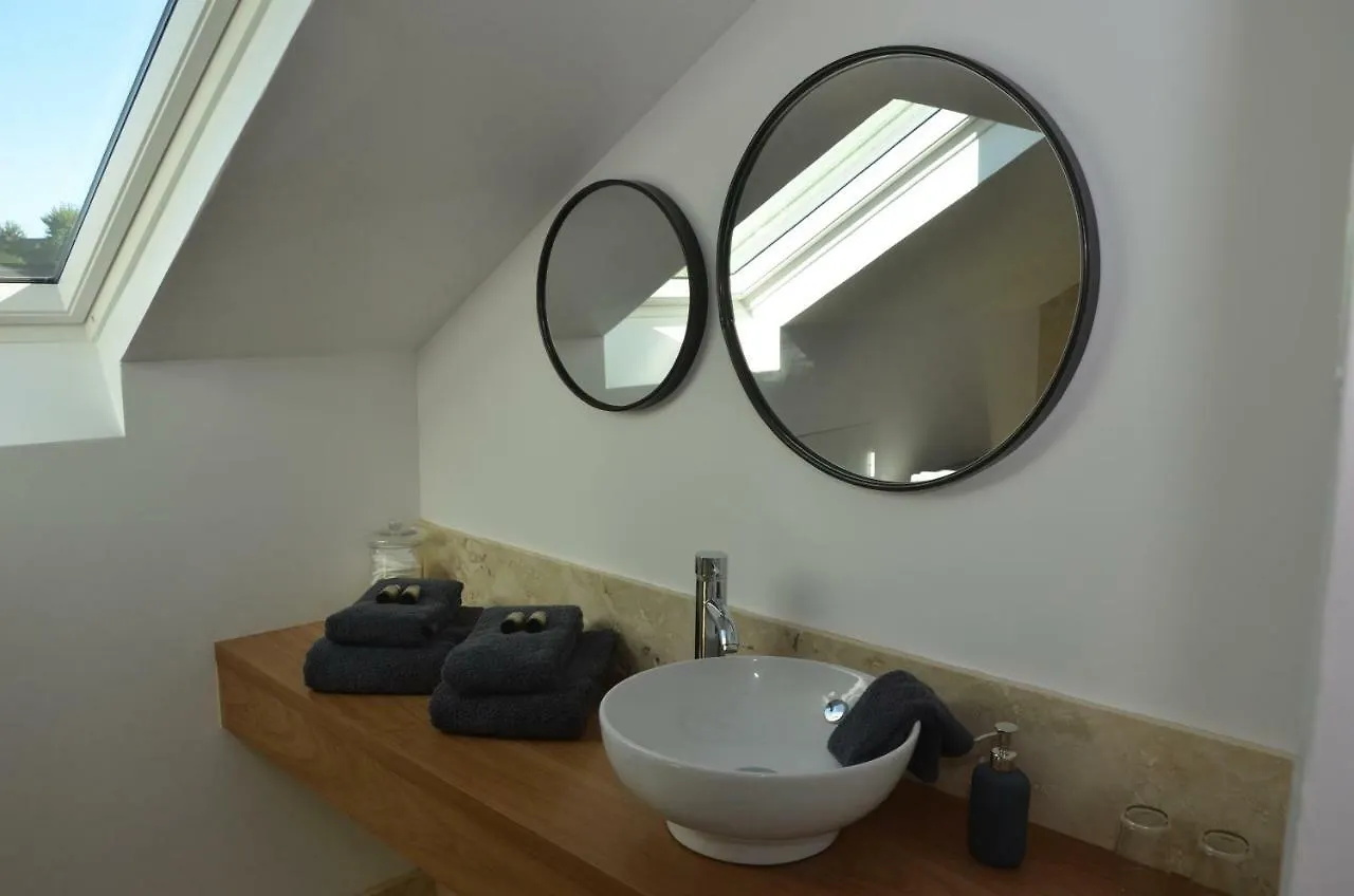 Montevella Chambre D Hotes Guisseny Франция