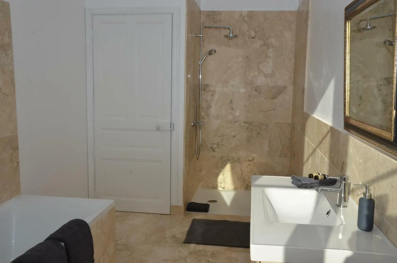Montevella Chambre D Hotes Guisseny Отель типа 