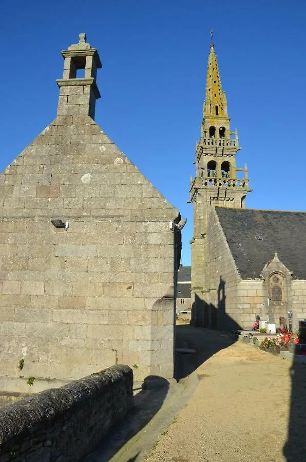 Montevella Chambre D Hotes Guisseny Отель типа 